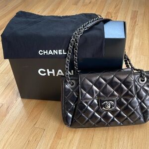 Chanel shoulder/crossbody bag